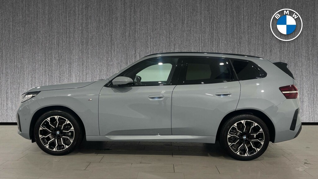 BMW X3 2.0 20I Mht M Sport Xdrive Euro 6 Ss Grey #3