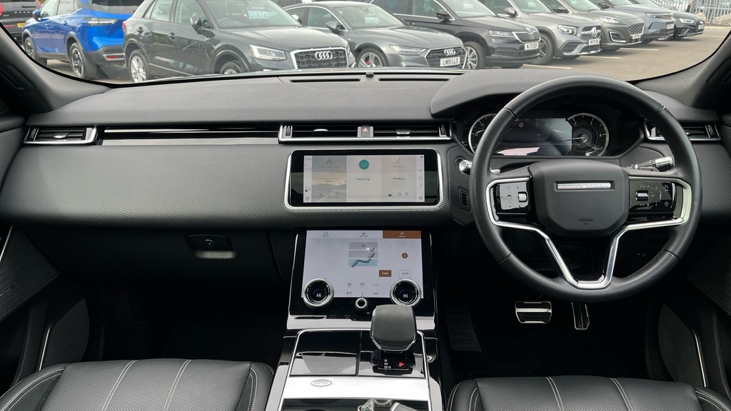 Land Rover Range Rover Velar 2.0 D200 Mhev Edition 4Wd Euro 6 Ss Grey #4