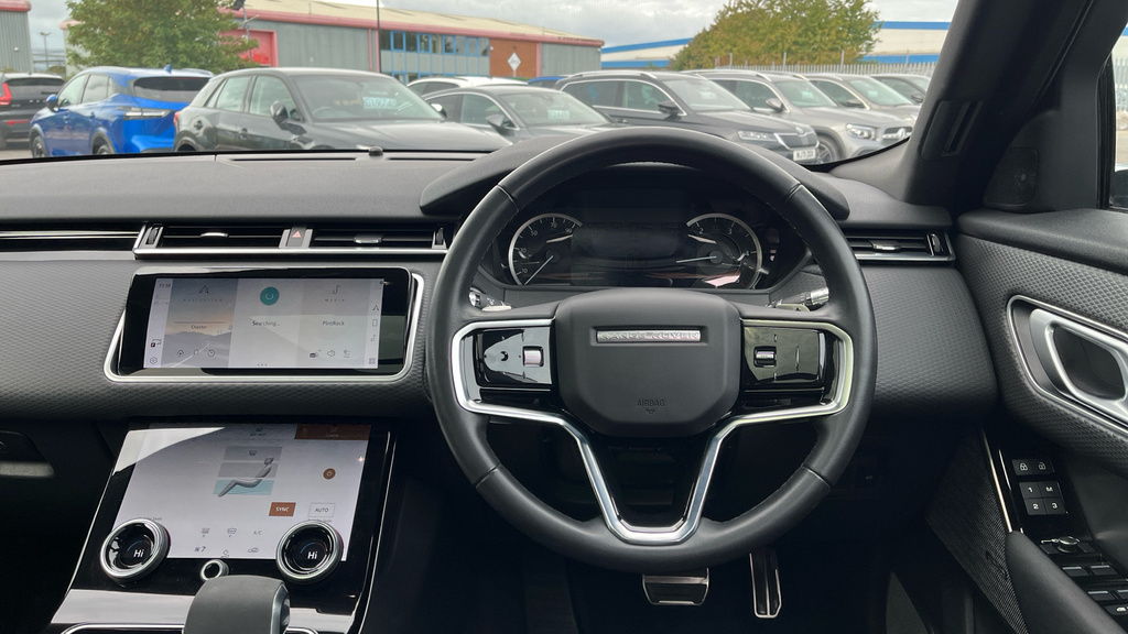 Land Rover Range Rover Velar 2.0 D200 Mhev Edition 4Wd Euro 6 Ss Grey #5