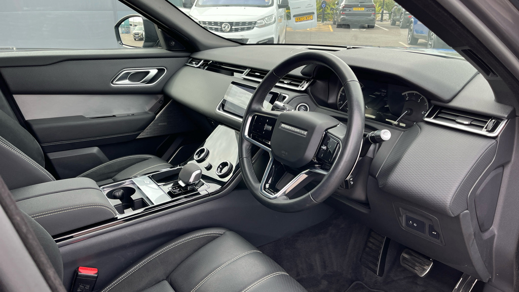 Land Rover Range Rover Velar 2.0 D200 Mhev Edition 4Wd Euro 6 Ss Grey #6