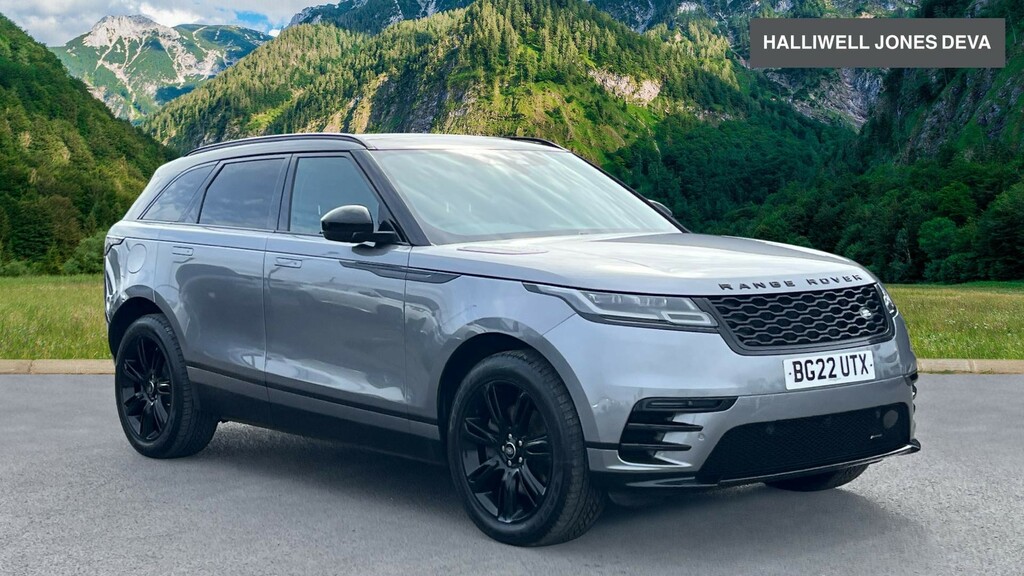 Land Rover Range Rover Velar 2.0 D200 Mhev Edition 4Wd Euro 6 Ss Grey