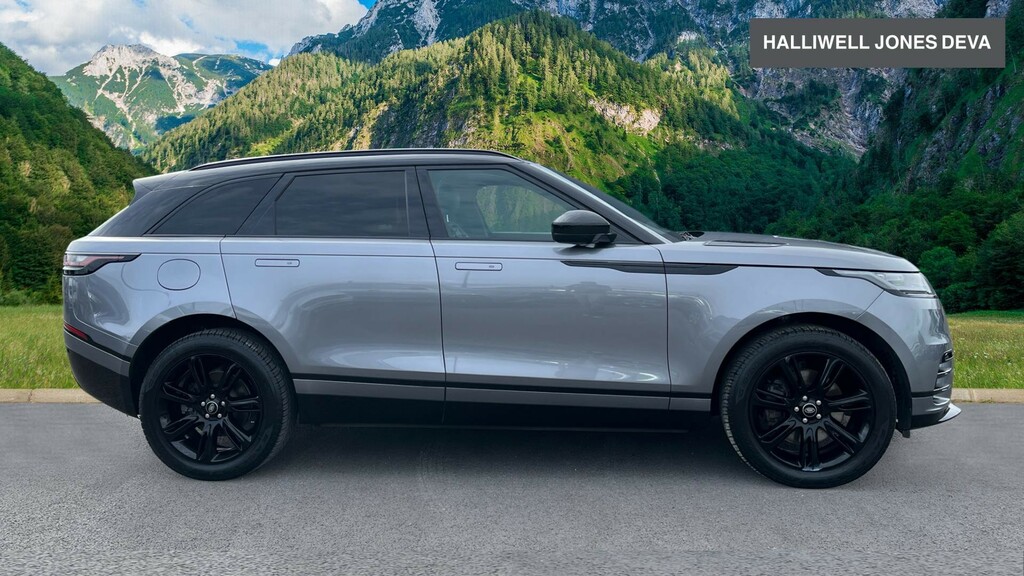 Land Rover Range Rover Velar 2.0 D200 Mhev Edition 4Wd Euro 6 Ss Grey #3