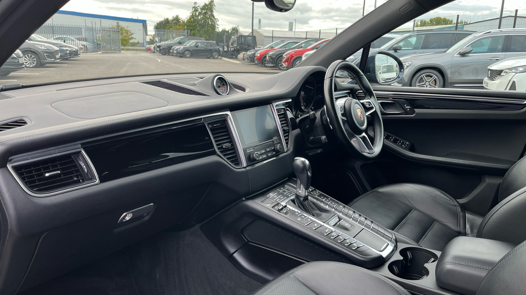 Porsche Macan 3.0T V6 Gts Pdk 4Wd Euro 6 Ss Blue #6