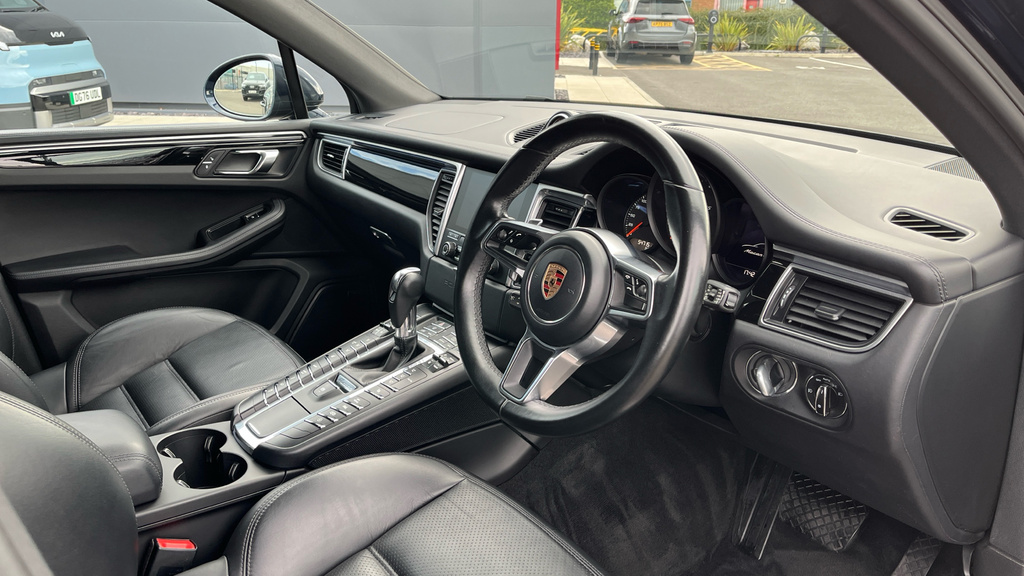 Porsche Macan 3.0T V6 Gts Pdk 4Wd Euro 6 Ss Blue #5