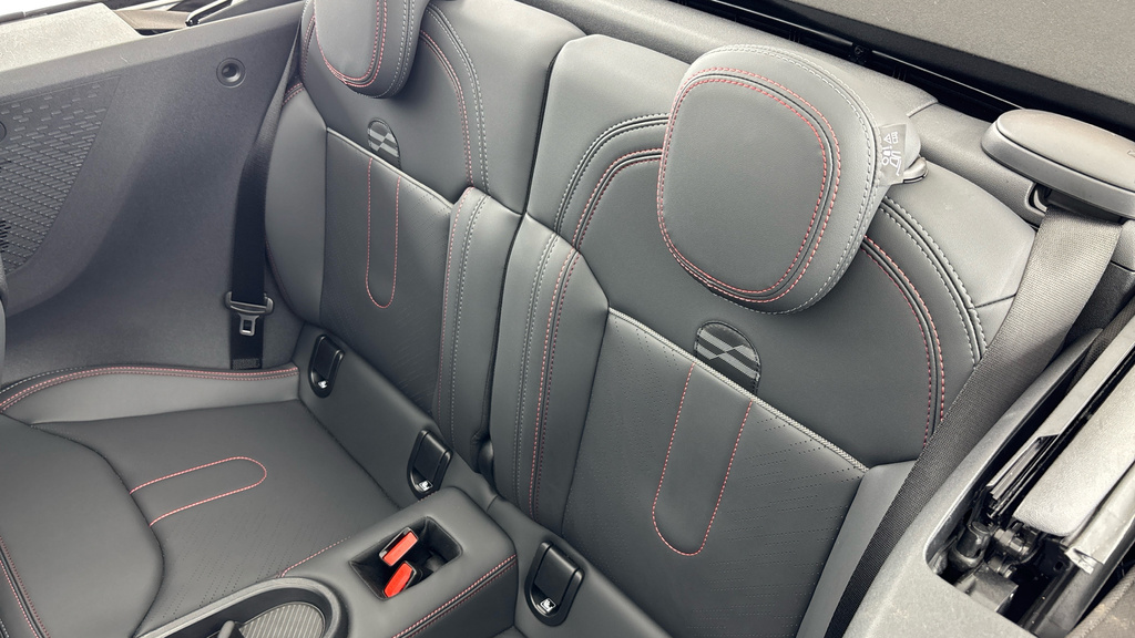 Mini Convertible 2.0 C Sport Black #12