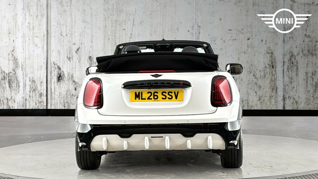 Mini Convertible 2.0 C Sport Black #15
