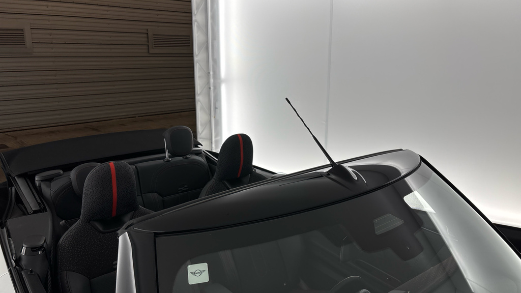 Mini Convertible 2.0 C Sport Black #21