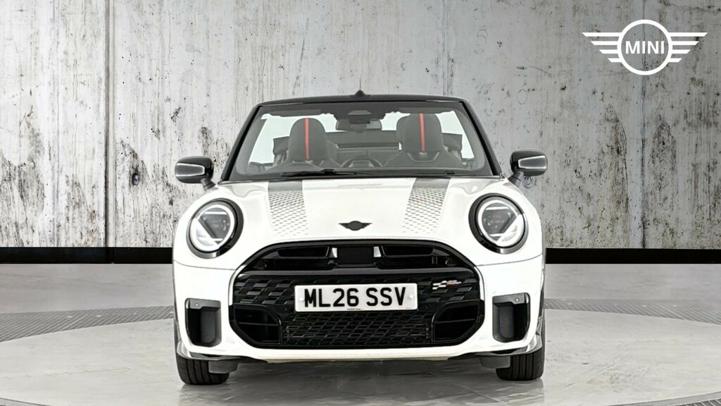 Mini Convertible 2.0 C Sport Black #16