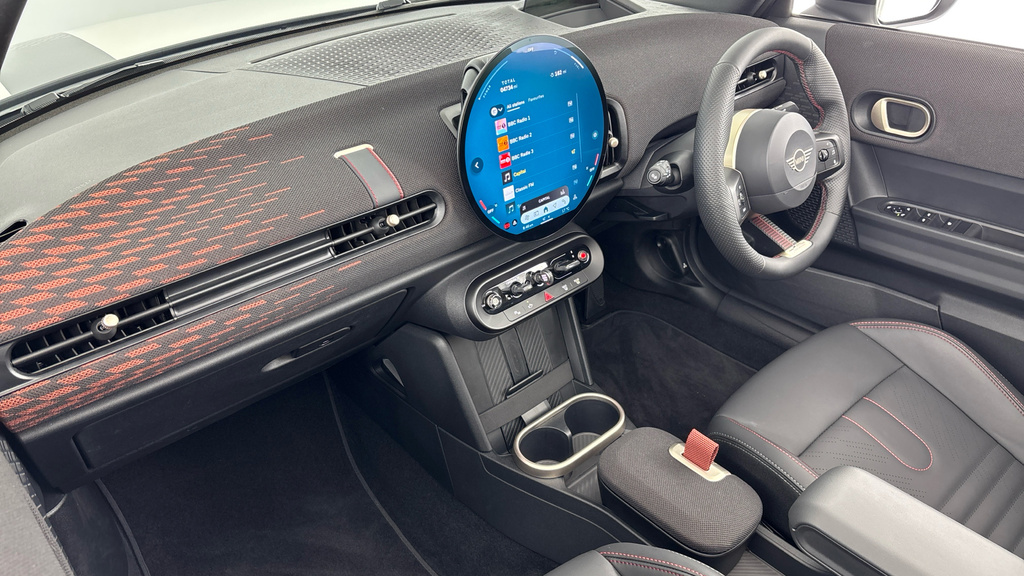 Mini Convertible 2.0 C Sport Black #7