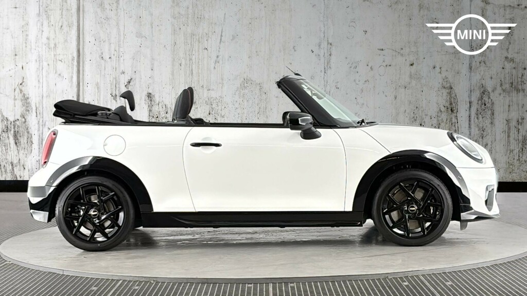 Mini Convertible 2.0S Sport Steptronic Euro 6 Ss White #3