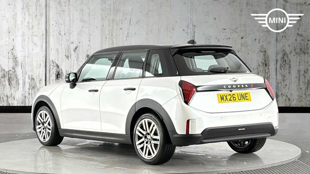 Mini Hatch 2.0S Classic Steptronic Euro 6 Ss White #2