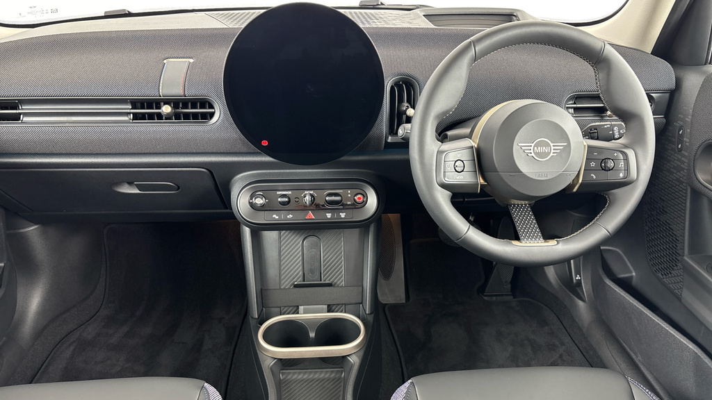 Mini Hatch 2.0S Classic Steptronic Euro 6 Ss White #4