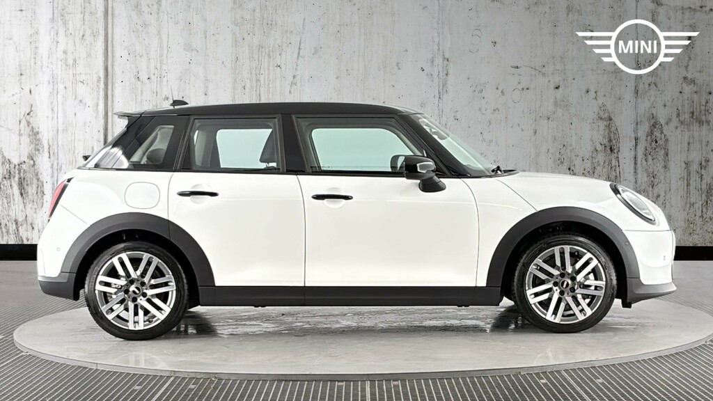 Mini Hatch 2.0S Classic Steptronic Euro 6 Ss White #3
