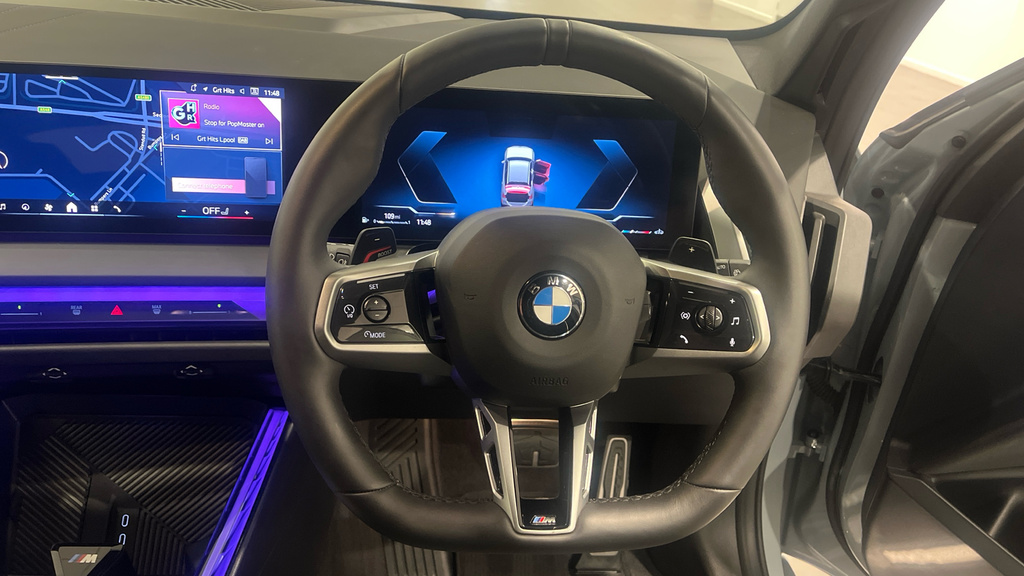 BMW X3 2.0 20I Mht M Sport Xdrive Euro 6 Ss Grey #5