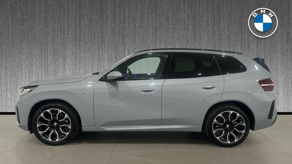 BMW X3 2.0 20I Mht M Sport Xdrive Euro 6 Ss Grey #3