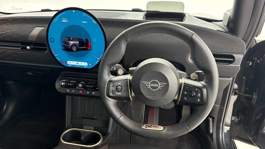 Mini Hatch 2.0S Sport Steptronic Euro 6 Ss Grey #5
