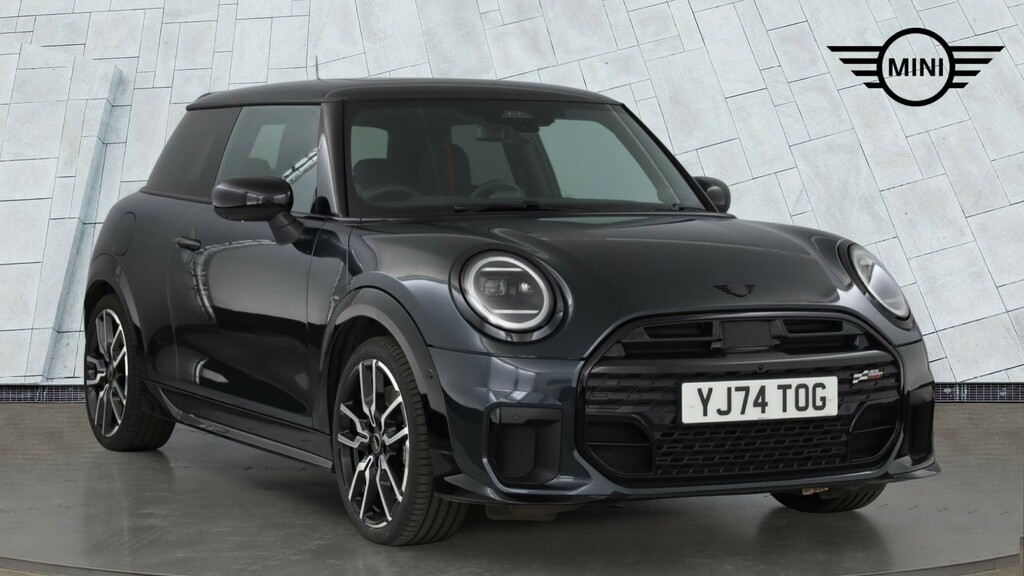Mini Hatch 2.0S Sport Steptronic Euro 6 Ss Grey