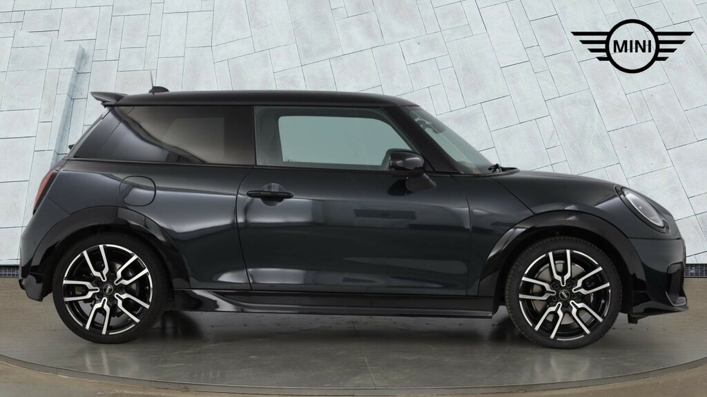 Mini Hatch 2.0S Sport Steptronic Euro 6 Ss Grey #3