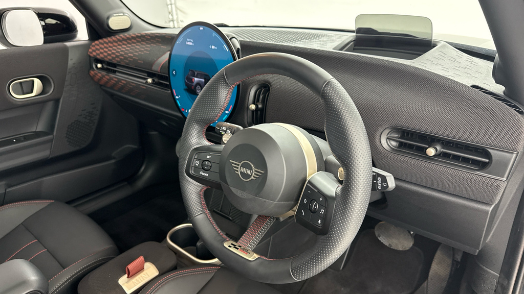 Mini Hatch 2.0S Sport Steptronic Euro 6 Ss Grey #6