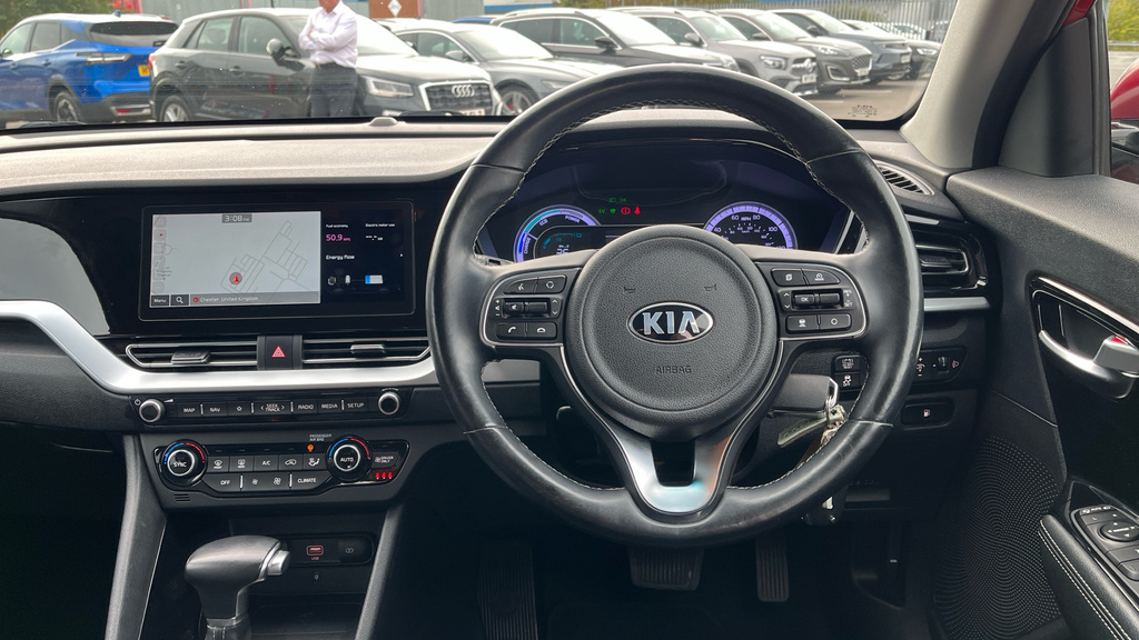 Kia Niro 1.6 Gdi 3 Dct Euro 6 Ss Red #5