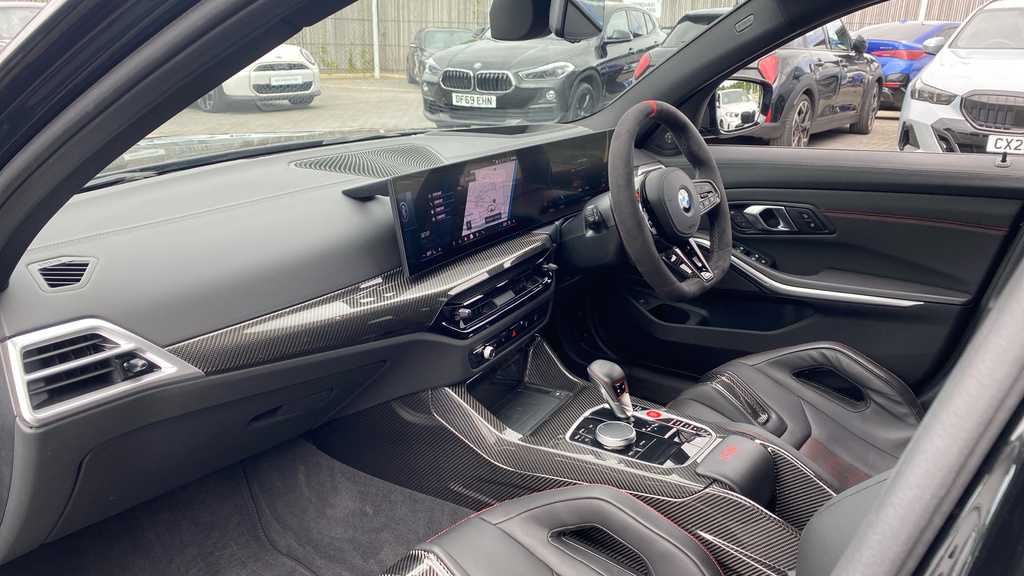 BMW M3 M3 Cs Xdrive 550 Step Black #7