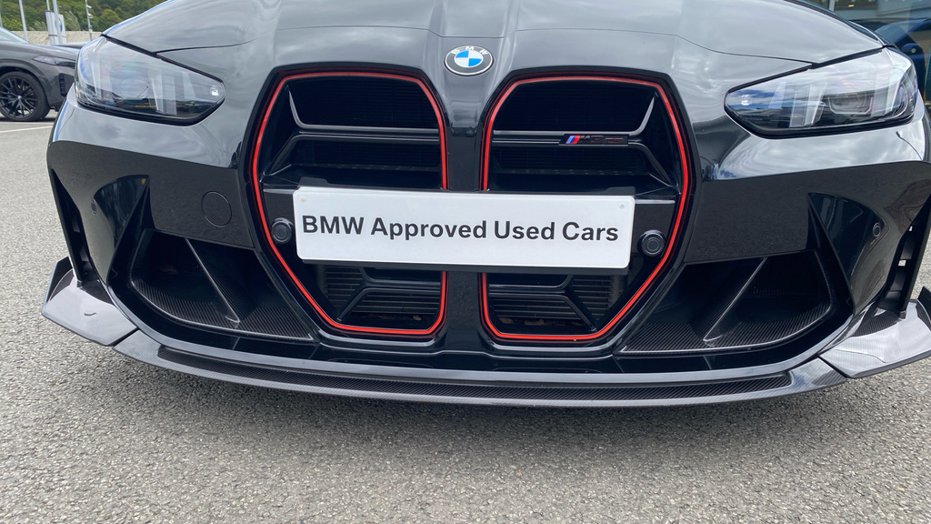 BMW M3 M3 Cs Xdrive 550 Step Black #45