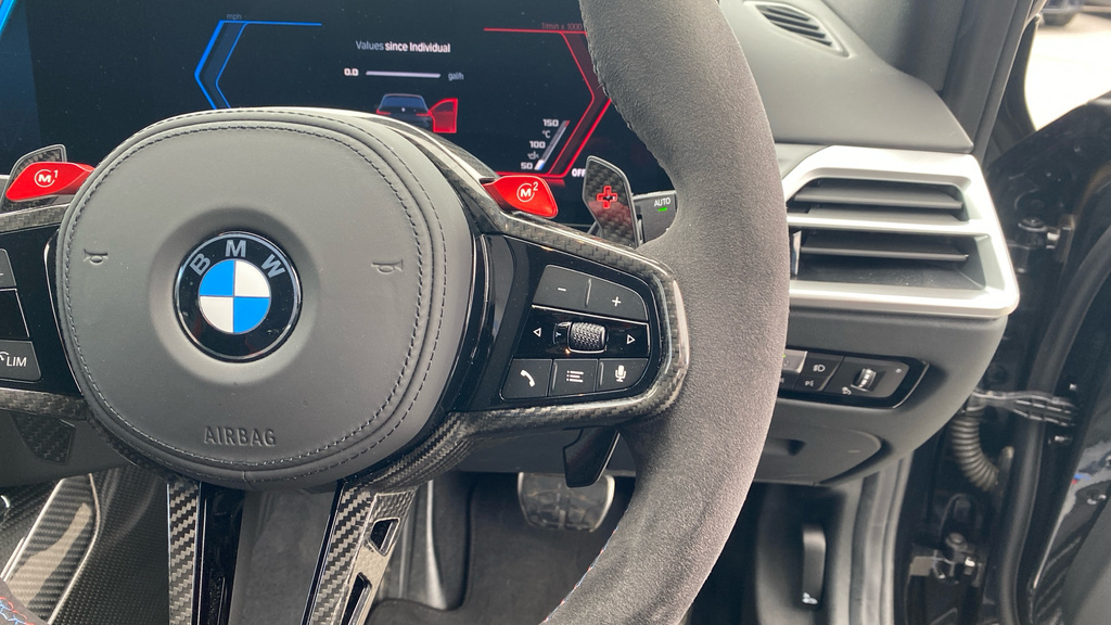 BMW M3 M3 Cs Xdrive 550 Step Black #18