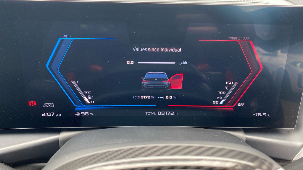 BMW M3 M3 Cs Xdrive 550 Step Black #9