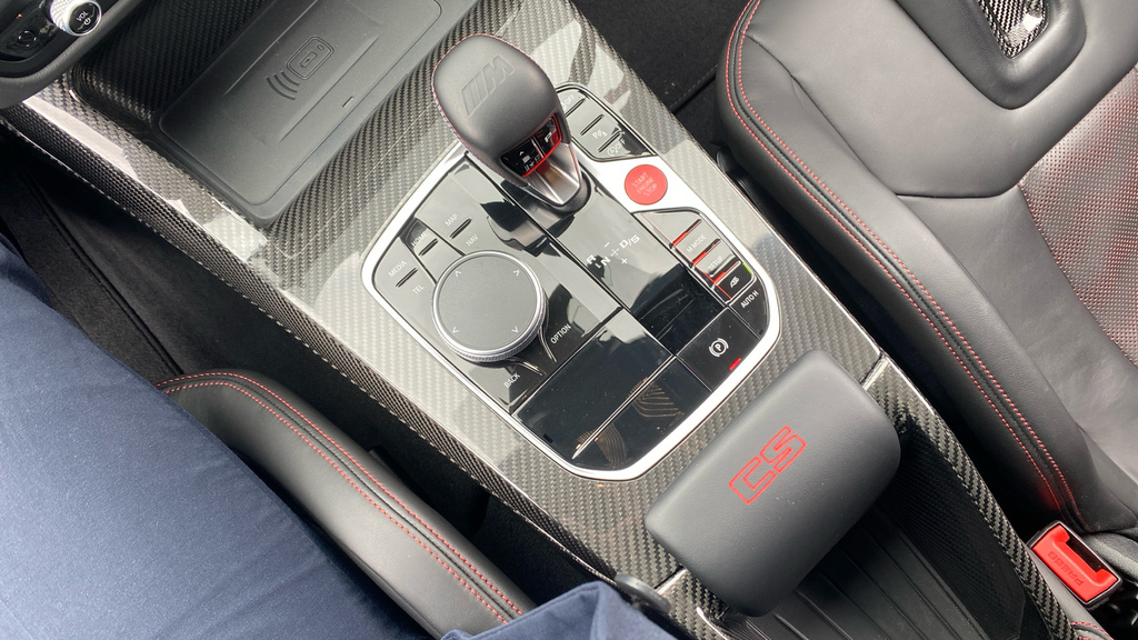BMW M3 M3 Cs Xdrive 550 Step Black #39
