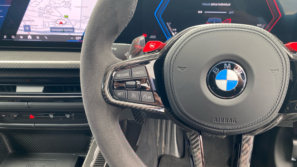 BMW M3 M3 Cs Xdrive 550 Step Black #17