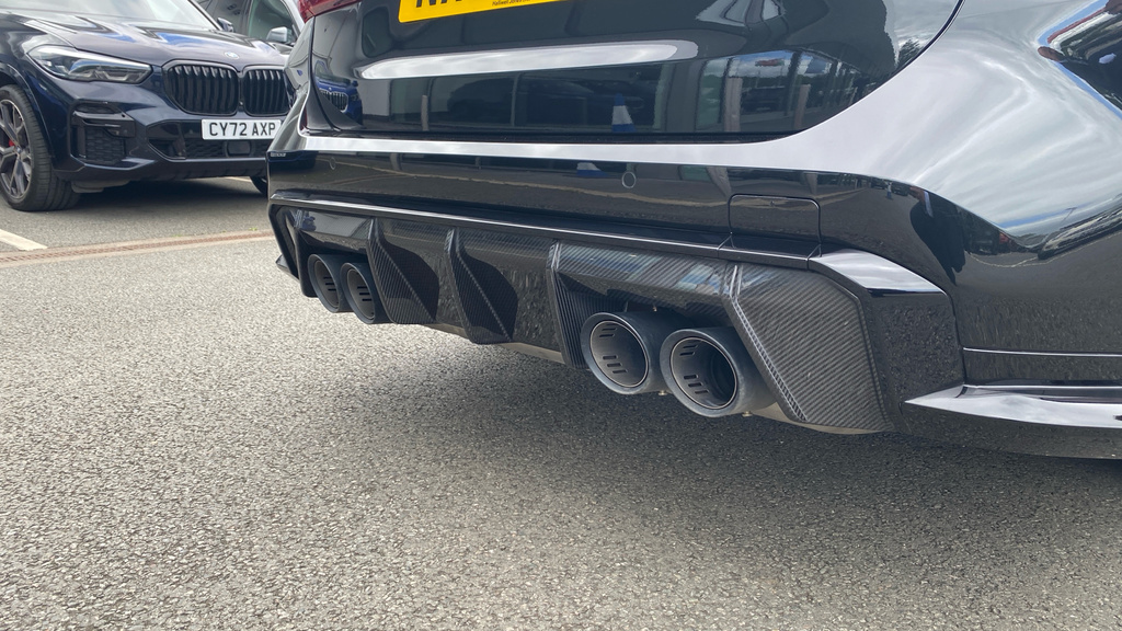 BMW M3 M3 Cs Xdrive 550 Step Black #47