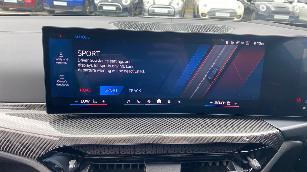 BMW M3 M3 Cs Xdrive 550 Step Black #36