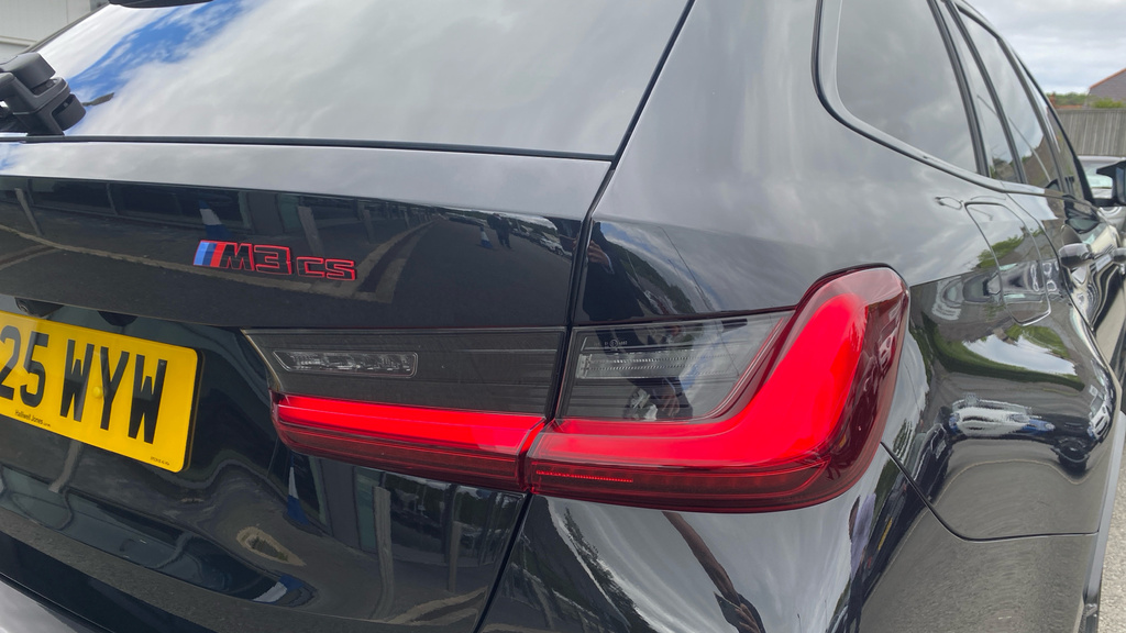 BMW M3 M3 Cs Xdrive 550 Step Black #22