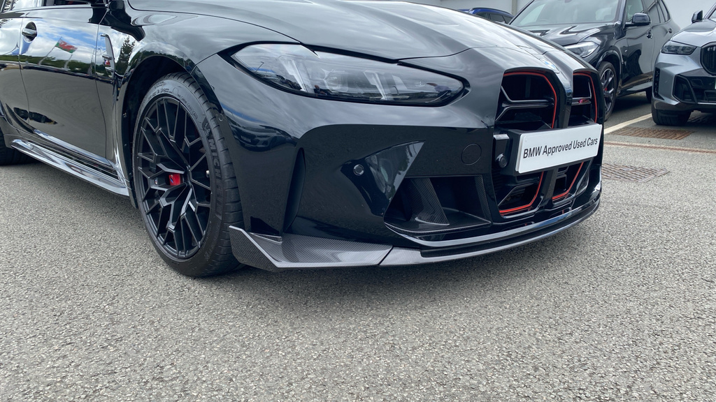 BMW M3 M3 Cs Xdrive 550 Step Black #46