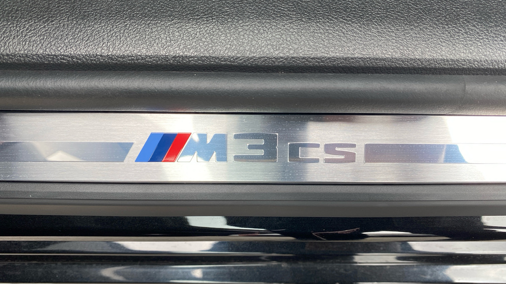 BMW M3 M3 Cs Xdrive 550 Step Black #25