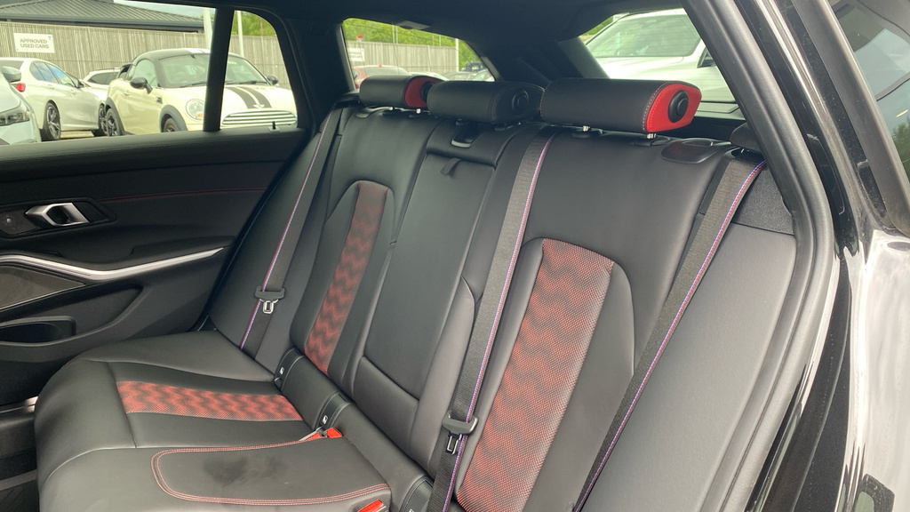 BMW M3 M3 Cs Xdrive 550 Step Black #12