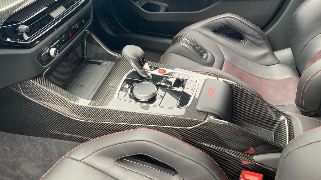 BMW M3 M3 Cs Xdrive 550 Step Black #28