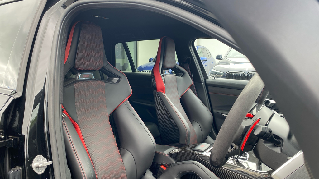 BMW M3 M3 Cs Xdrive 550 Step Black #11