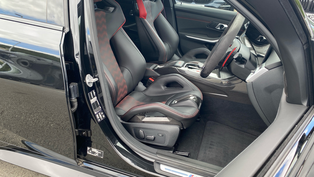 BMW M3 M3 Cs Xdrive 550 Step Black #48