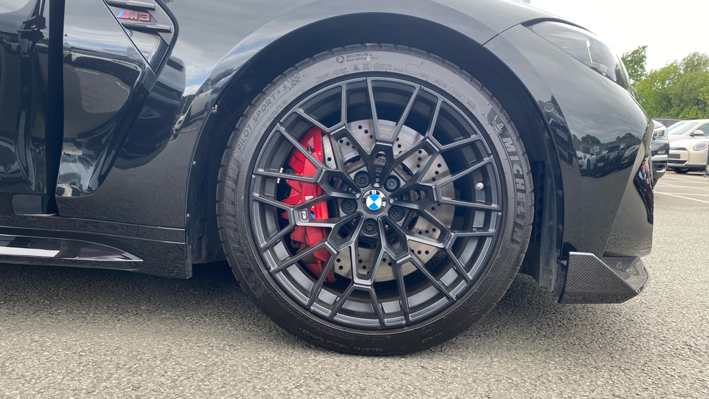 BMW M3 M3 Cs Xdrive 550 Step Black #14