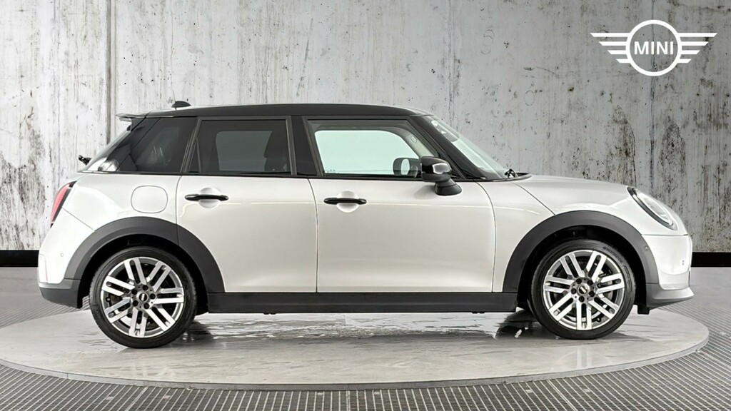 Mini Hatch 2.0S Classic Steptronic Euro 6 Ss Silver #3