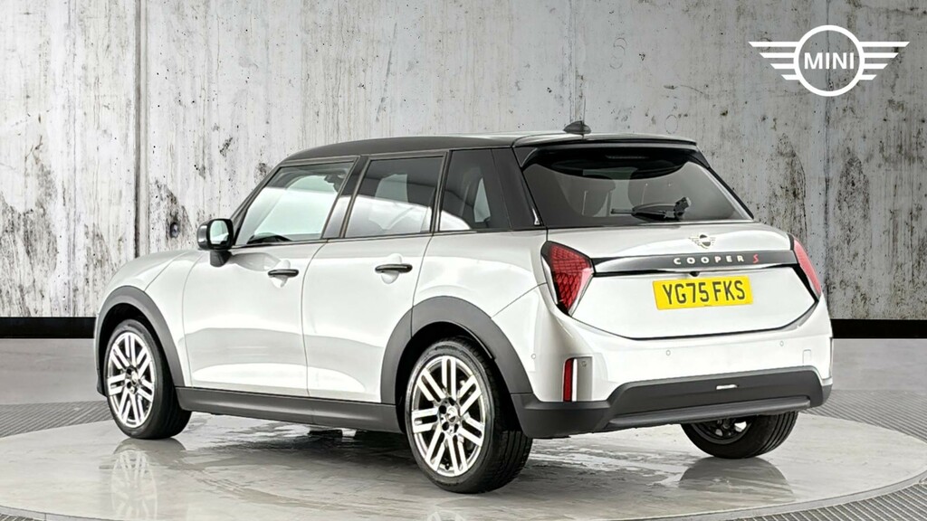 Mini Hatch 2.0S Classic Steptronic Euro 6 Ss Silver #2