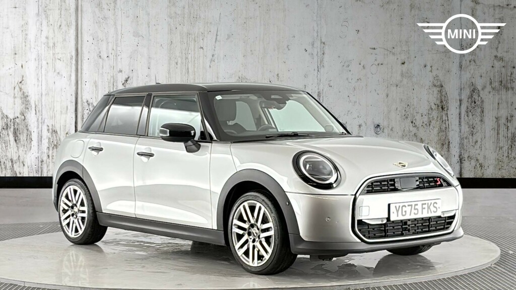 Mini Hatch 2.0S Classic Steptronic Euro 6 Ss Silver