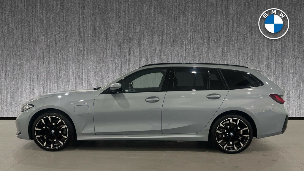 BMW 3 Series 2.0 330E 22.3Kwh M Sport Touring Euro 6 Ss Grey #3