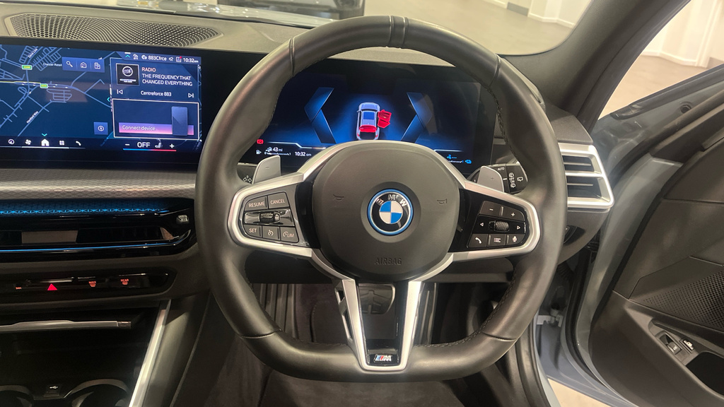 BMW 3 Series 2.0 330E 22.3Kwh M Sport Touring Euro 6 Ss Grey #5