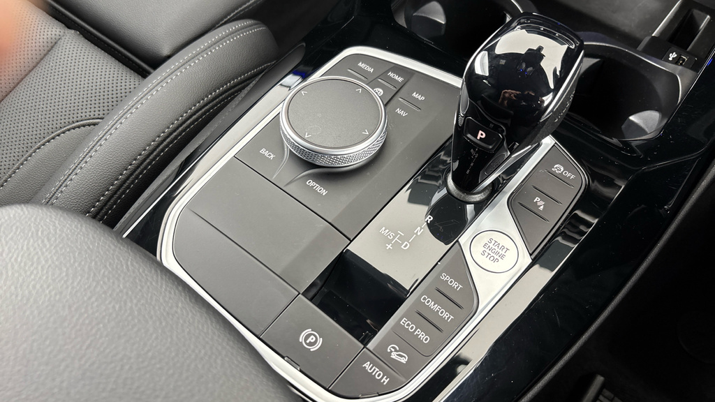 BMW X3 X3 M40d  #19