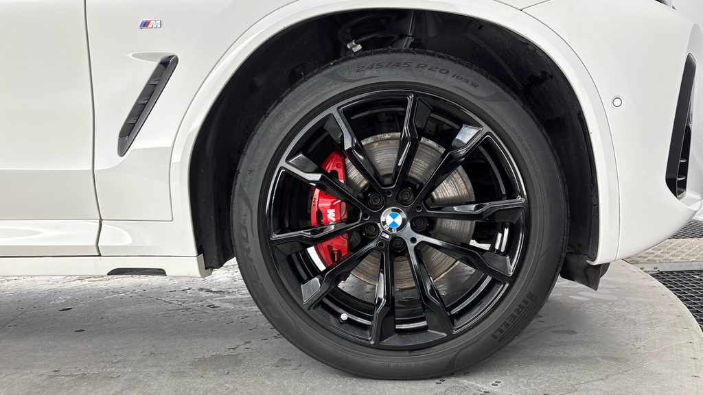 BMW X3 X3 M40d  #14