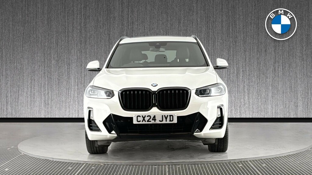 BMW X3 X3 M40d  #16