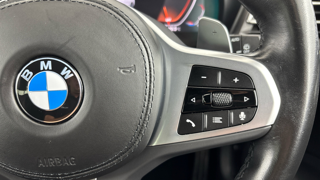 BMW X3 X3 M40d  #18