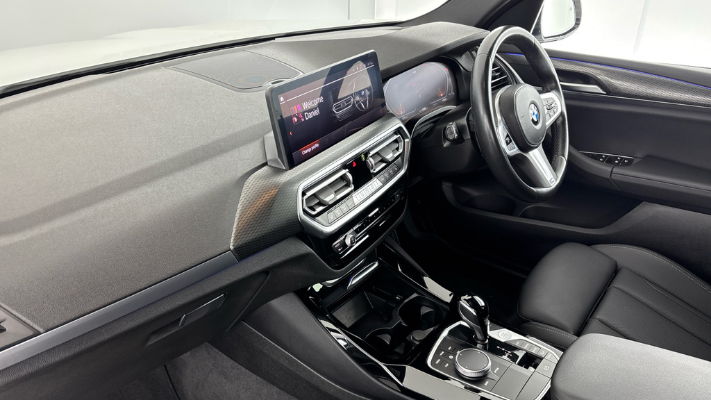 BMW X3 X3 M40d  #7